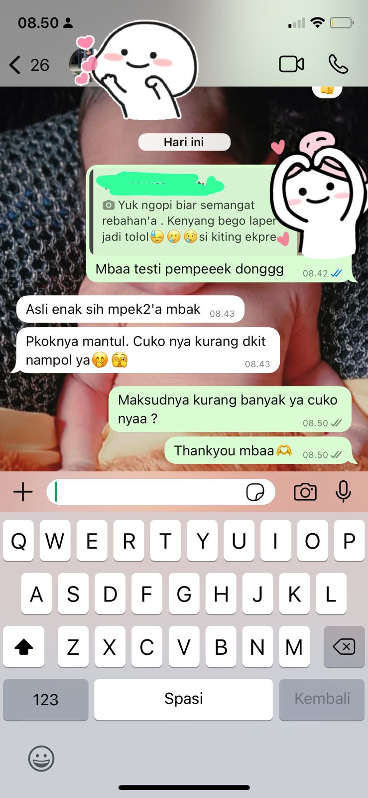 Testimoni 1