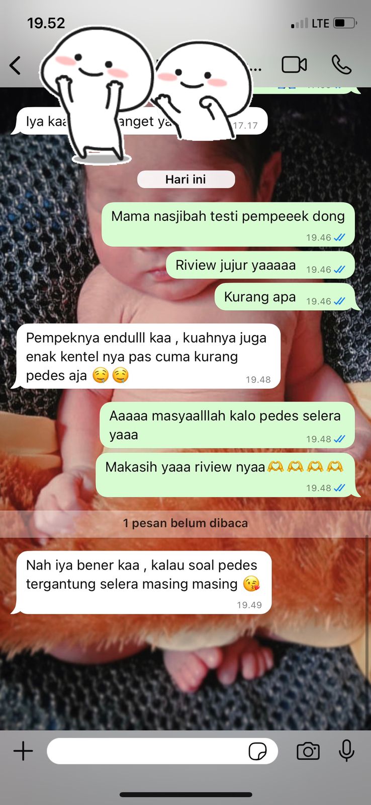 Testimoni 13